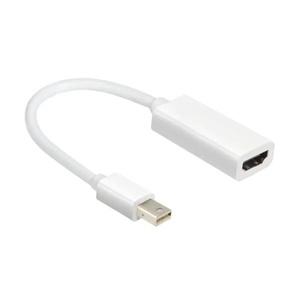 Adapter - Mini DisplayPort til HDMI 20cm